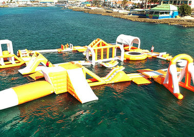 मजेदार वन Inflatable जल पार्क, Wibit Inflatable जल खेल चुनौती