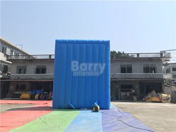 पीवीसी Inflatable खेल खेल आउटडोर वाणिज्यिक बच्चों रॉक घुस दीवार