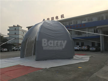 टिकाऊ विज्ञापन Inflatable तम्बू, गुंबद आकार स्पाइडर तम्बू उड़ा