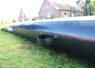 होम संस्करण के लिए सुरक्षा योग जिमनास्टिक प्रशिक्षण Inflatable एयर फ्लोर टम्बल ट्रैक