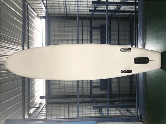 इलेक्ट्रिक पंप के साथ पैडल बोर्ड के माध्यम से अनुकूलित 10 फीट की Inflatable देखें