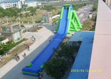 पिछवाड़े के लिए निविड़ अंधकार बच्चों विशालकाय Inflatable हिप्पो स्लाइड किराए पर लेना