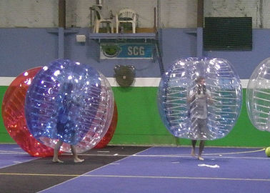 Toddlers Inflatable मानव बम्पर बॉल के लिए बड़े आउटडोर उड़ा खिलौने
