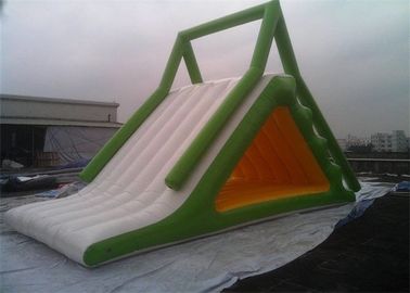 रोमांचक Inflatable जल स्लाइड, चीन से inflatable फ़्लोटिंग पानी स्लाइड