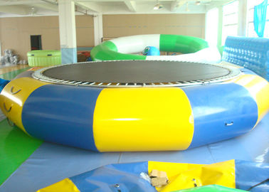 आउटडोर Inflatable पूल खिलौने, बच्चों और वयस्कों के लिए पानी Trampoline