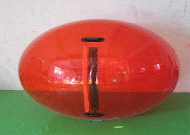 मज़ेदार inflatable जल पार्क खिलौने / झील के लिए पागल पानी क्षेत्र बॉल्स