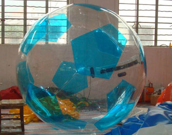 वाणिज्यिक बड़े Inflatable जल खिलौने विशालकाय मानव जल बुलबुला बॉल