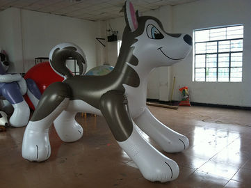 सजावट के लिए इंडोर Inflatable भेड़िया सजावट, एयरटाइट पीवीसी Inflatable भेड़िया