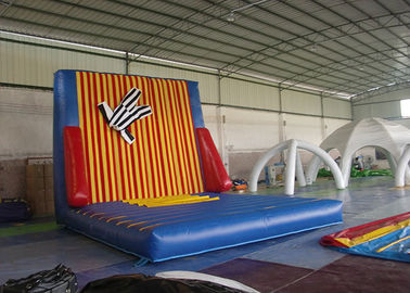 बाहरी Inflatable खेल खेल के लिए ओडीएम Chidlren Inflatable दीवार
