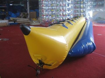 ओशन राइडर Inflatable जल खिलौने, एकल ट्यूब के लिए Inflatable पीवीसी नाव पानी स्लाइड