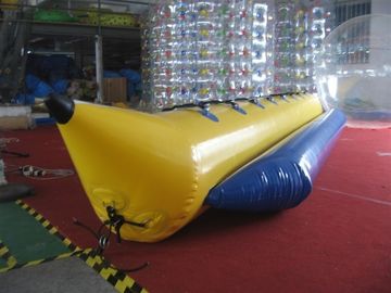ओशन राइडर Inflatable जल खिलौने, एकल ट्यूब के लिए Inflatable पीवीसी नाव पानी स्लाइड