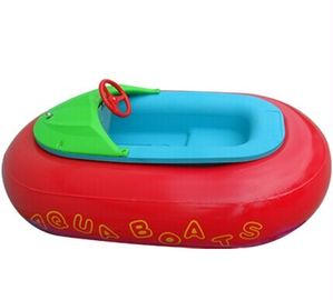 टोडलर लाल हाथ पैडल नाव के लिए पूल खिलौने खेल पूल खिलौने