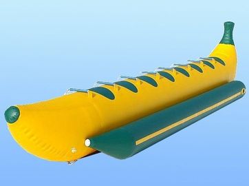केला नाव जल खेल के लिए आउटडोर वाणिज्यिक Inflatable खिलौना नाव