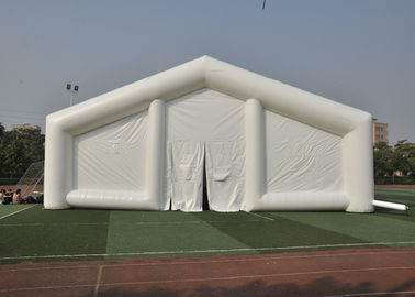 टिकाऊ हाउस Inflatable तम्बू, घटनाओं के लिए Inflatable पार्टी तम्बू