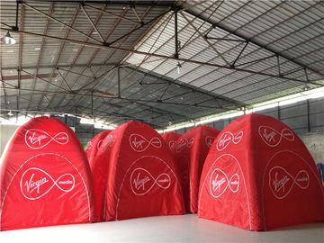 प्रोमोशनल Inflatable तम्बू, Inflatable विज्ञापन तम्बू निर्माता