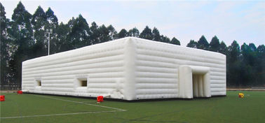 बड़े वाणिज्यिक Inflatable तम्बू, पदोन्नति के लिए उच्च गुणवत्ता Inflatable घन तम्बू