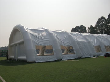 यूवी - इंफ्लैटेबल तम्बू टिकाऊ पीवीसी Inflatable वेडिंग तम्बू के बाहर प्रतिरोध