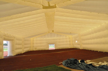 प्रदर्शनी के लिए OEM टिकाऊ पीवीसी Inflatable घटना तम्बू / Inflatable घन तम्बू