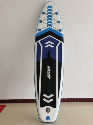 डबल लेयर इन्फ्लेटेबल सर्फ़बोर्ड स्टैंड अप पैडल सर्फिंग बोर्ड ISUP