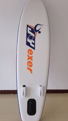 डबल लेयर इन्फ्लेटेबल सर्फ़बोर्ड स्टैंड अप पैडल सर्फिंग बोर्ड ISUP