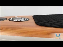 Water Inflatable Stand Up Paddle Board   SUP Platform Double Layer