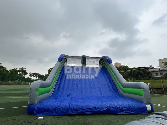 पागल और रोमांचक खेल खेल आउटडोर वयस्क रन inflatable 5k कोर्स स्लिंग शॉट वाणिज्यिक ग्रेड बड़े आयोजन के उपयोग के लिए