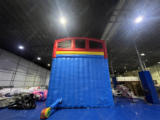 10.5x5.4x6.6m वाणिज्यिक डबल लेन विशाल inflatable वाटरस्लाइड जंपर उछाल चंद्रमा उछाल वयस्क पूल के लिए पानी स्लाइड