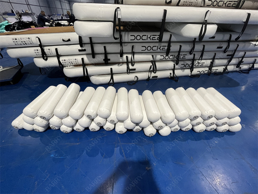 पीवीसी समुद्री inflatable डॉक नौका नौका बम्पर विभिन्न आकार और रंग के साथ जहाज-फेंडर बिक्री के लिए inflatable डॉक बम्पर