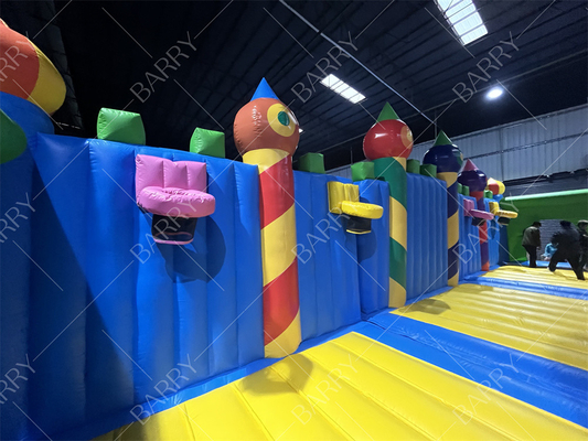 आउटडोर वाटर पार्क inflatable पानी खेल का मैदान थीम पार्क इनडोर खेल का मैदान ट्रैंपोलिन पार्क