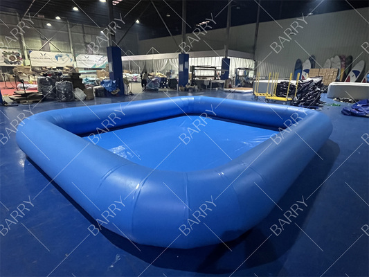 Factory Price Large Square Inflatable Swimming Pool with High Quality