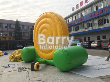 इनडोर खेल का मैदान Inflatable डार्ट बोर्ड, टॉडलर्स के लिए Inflatable गार्डन खिलौने