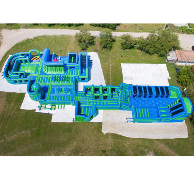 बच्चे वयस्कों विशाल उछल महल पीवीसी inflatable पार्क इनडोर उछाल स्लाइड