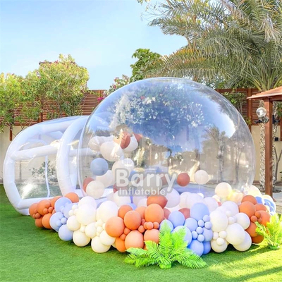 स्थापित करने में आसान inflatable तम्बू उपलब्ध लोगो उच्च प्रदर्शन के लिए पोर्टेबल