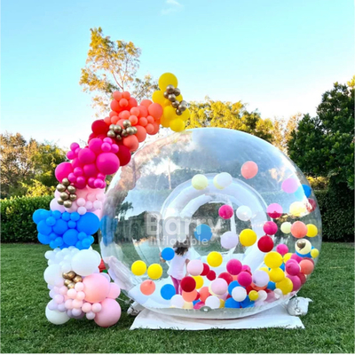 उत्पादन का समय 7 कार्यदिवस Inflatable Tent पोर्टेबल और एयर सील