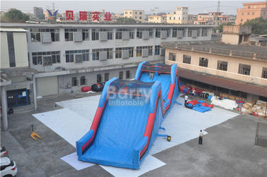 Inflatable 5k वयस्क Inflatable बाधा कोर्स के Humps, वयस्कों के लिए पागल Inflatable 5K रन बाधाओं