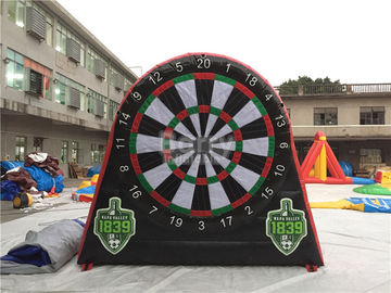 बच्चों और वयस्क विशालकाय Inflatable गोल्फ डार्ट बोर्ड / Inflatable डार्ट गेम