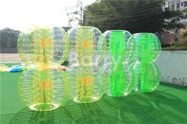 Inflatable बम्पर बॉल