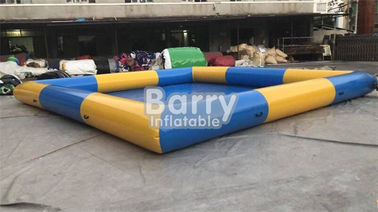बच्चों के तैराकी के लिए इनडोर और आउटडोर पोर्टेबल Inflatable पानी पूल वाणिज्यिक ग्रेड