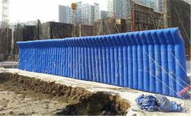 स्पोर्ट के लिए दुर्घटना से बचने के लिए सेफ्टी इन्फ्लेटेबल क्रैशर बैरियर एयर फेंस, स्पोर्ट गेम के लिए इन्फ्लेटेबल एयर वॉल