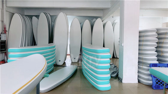 Inflatable 320x80x15cm एक्वा मरीना गेम सॉफ्ट स्टैंड अप SUP S