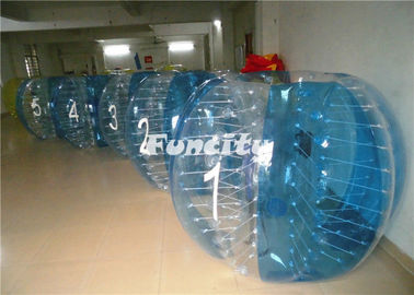 वयस्क Inflatable खेलों के लिए वयस्क मानव आकार के हैम्स्टर बबल सॉकर बॉल वयस्क