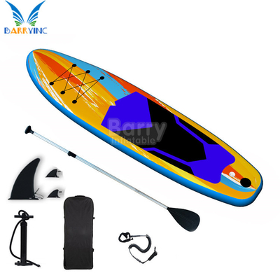 OEM उच्च शक्ति Inflatable SUP बोर्ड Isup पैडलबोर्ड 370 एलबीएस